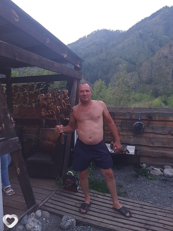 Коля, 46, Новосибирске — анкета №2698235