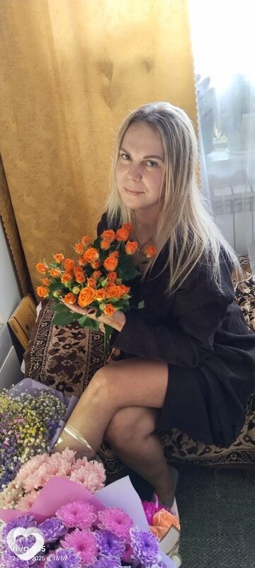 Дарья, 42, Краснодаре — анкета №2698246