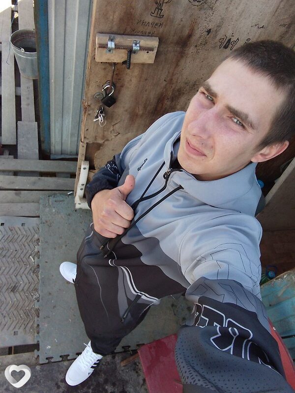 Александр, 25, Москве — анкета №2698251