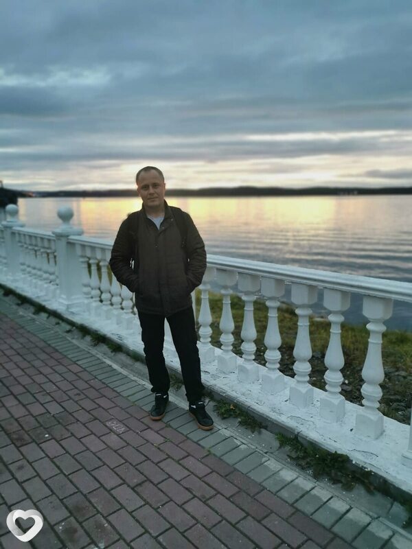 Максим, 33, Североморске — анкета №2698053