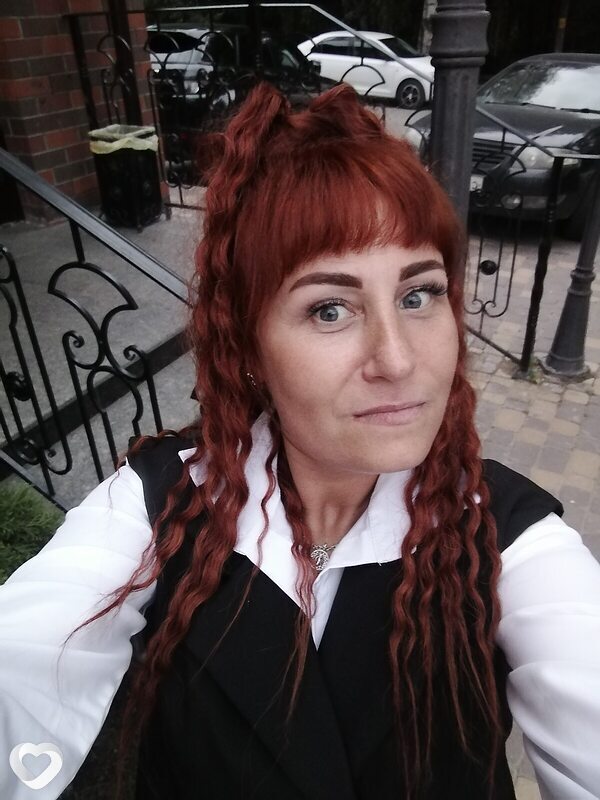 Оксана, 44, Кирове — анкета №2698055