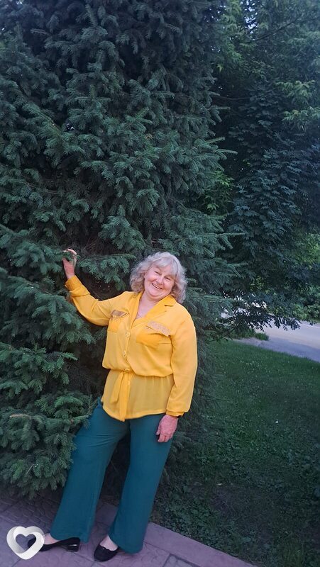 Елена, 54, Семей — анкета №2698172