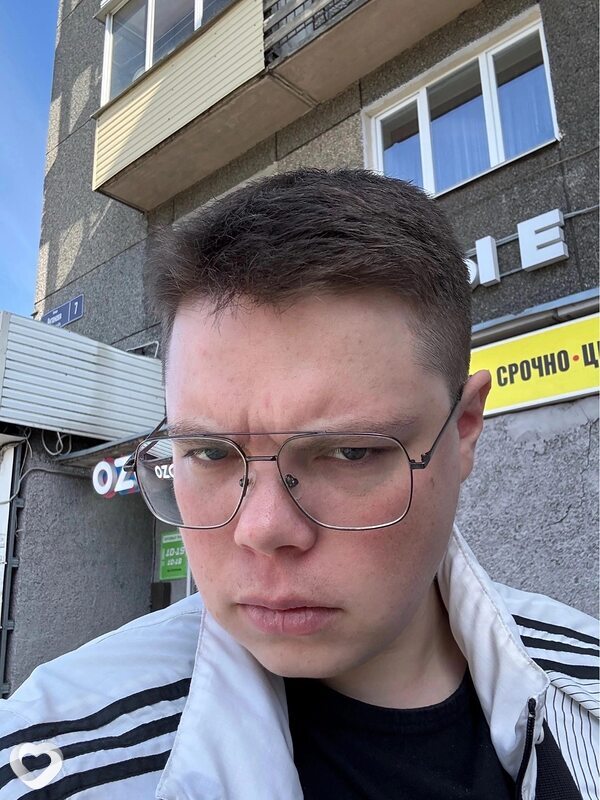 Даниил, 25, Петрозаводске — анкета №2698174