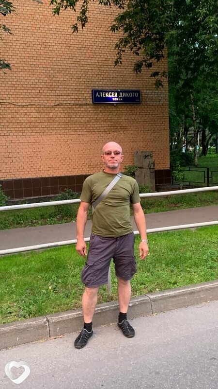 Алексей, 45, Москве — анкета №2698178