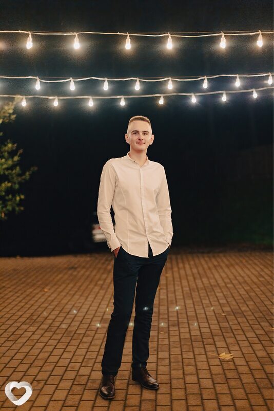 Алексей, 23, Гродно — анкета №2698311