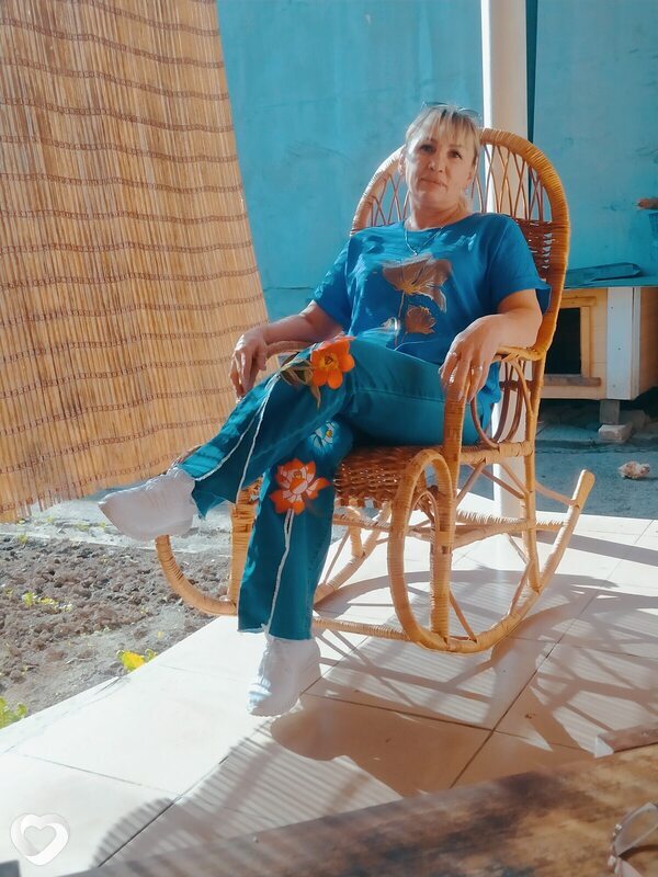Татьяна, 49, Алматы — анкета №2698328