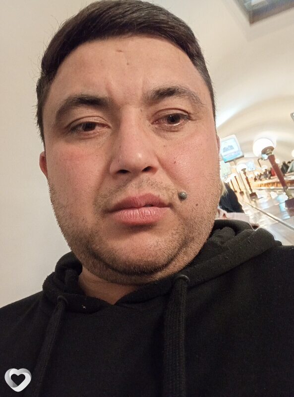 Джахонгир, 35, Санкт-Петербурге — анкета №2698259