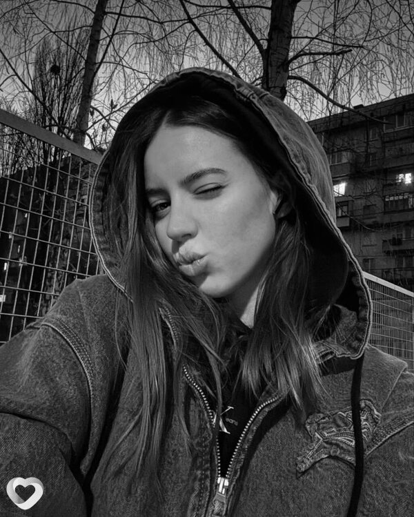 Елизавета, 23, Санкт-Петербурге — анкета №2698264