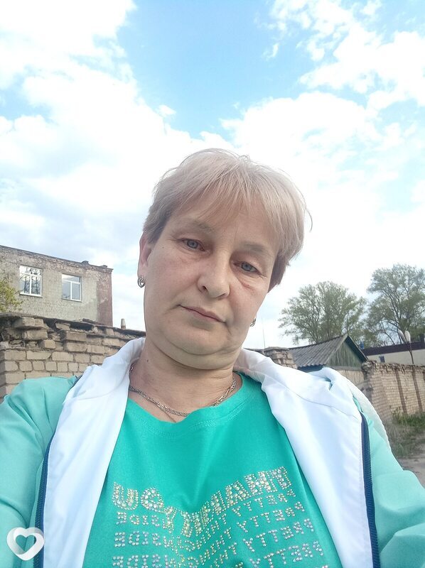 Ирина, 52, Твери — анкета №2698676