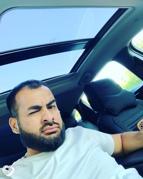 Shahboz, 40, Ташкент — анкета №2698690