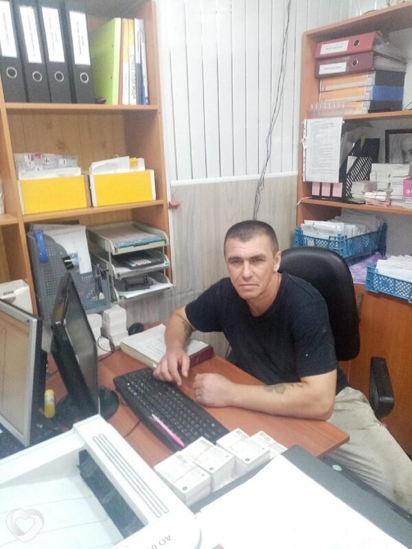 Игорь, 46, Риддер — анкета №2698693