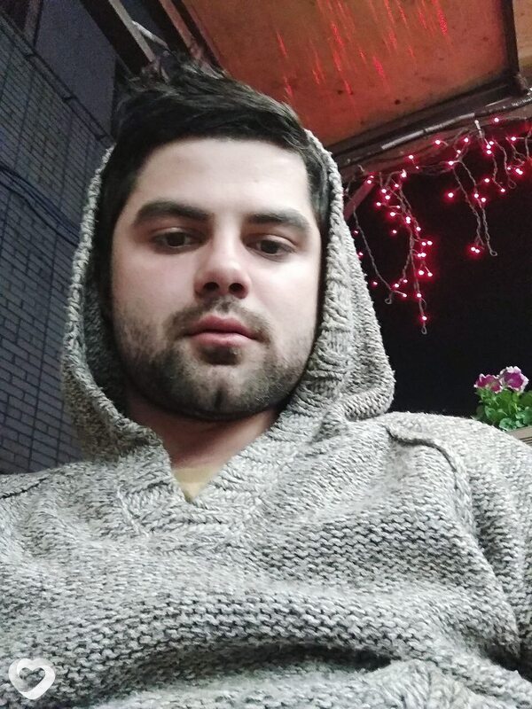 Richard, 33, Перми — анкета №2698403