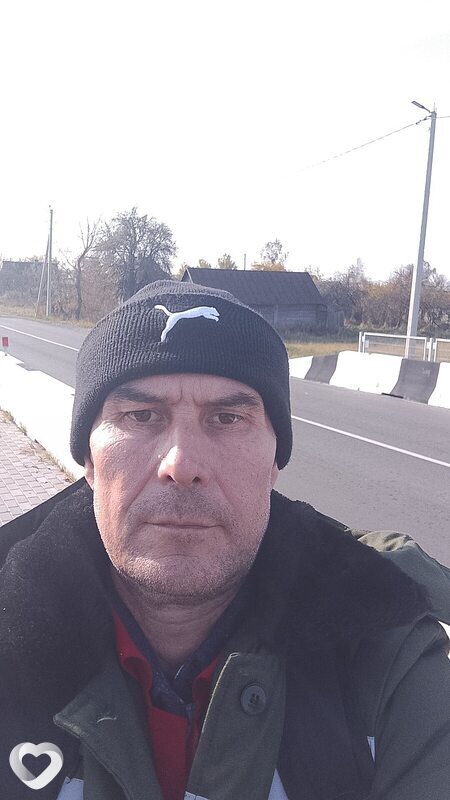 Павел, 45, Пинске — анкета №2698406