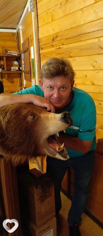 Алексей, 55, Санкт-Петербурге — анкета №2698410