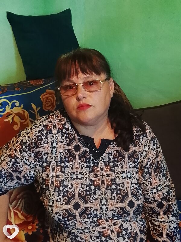 Людмила, 52, Улан-Удэ — анкета №2698414