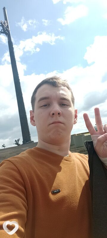 Артём, 21, Люберцах — анкета №2698415