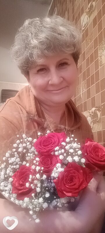 Людмилка, 53, Темиртау — анкета №2698421