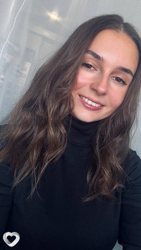 Крис, 20, Москве — анкета №2698428