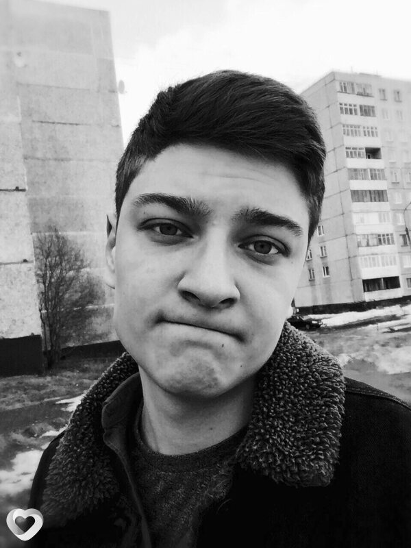 Эмиль, 25, Санкт-Петербурге — анкета №2698460