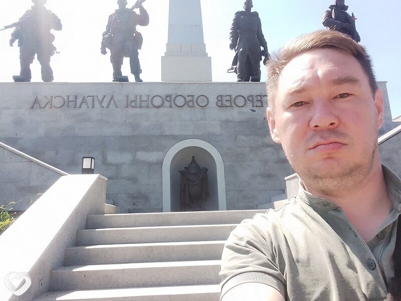 Сергей, 41, Луганске — анкета №2698462