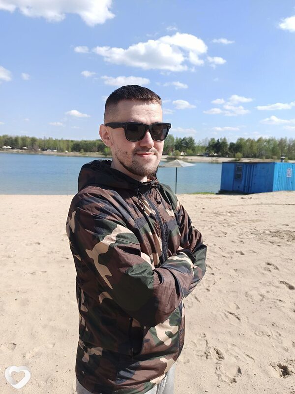 Pavel, 36, Минске — анкета №2698467