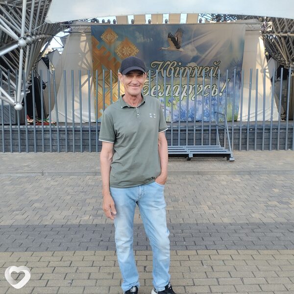 Джума, 58, Молодечно — анкета №2698475