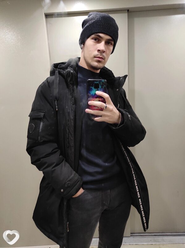 Максим, 21, Иркутске — анкета №2698476