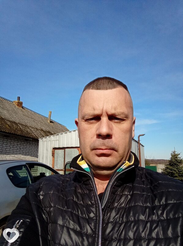 Валерий, 39, Клецке — анкета №2698477