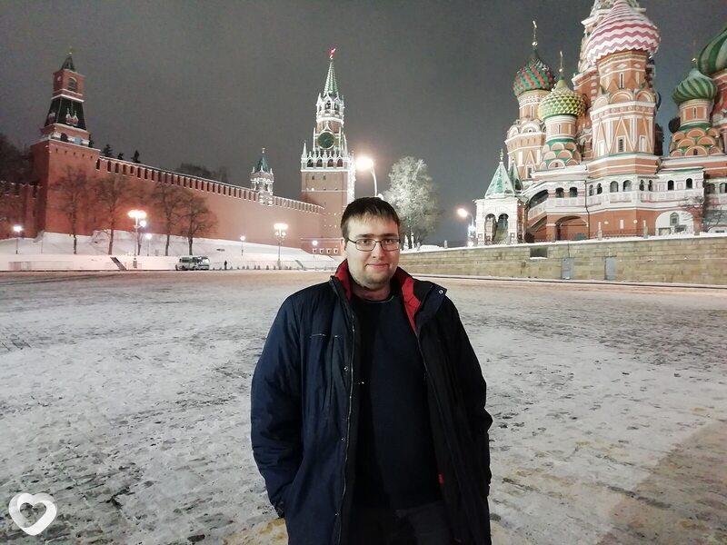 Дмитрий, 28, Ступине — анкета №2698559