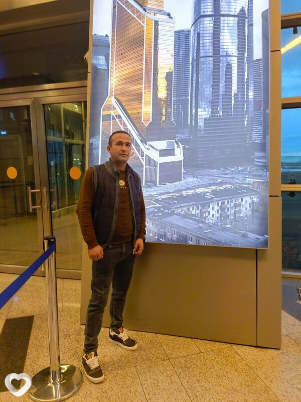 Dima, 55, Подольске — анкета №2698561