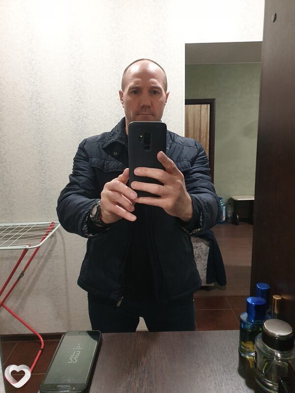 Andry, 46, Балашихе — анкета №2699368