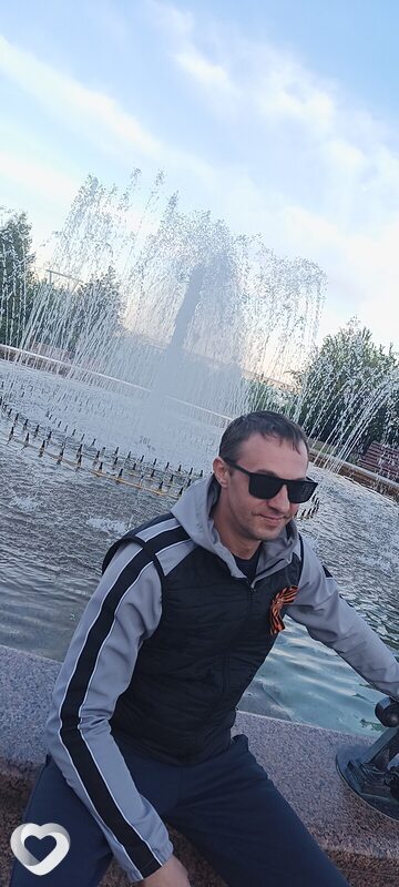 Серëга, 38, Ульяновске — анкета №2698579