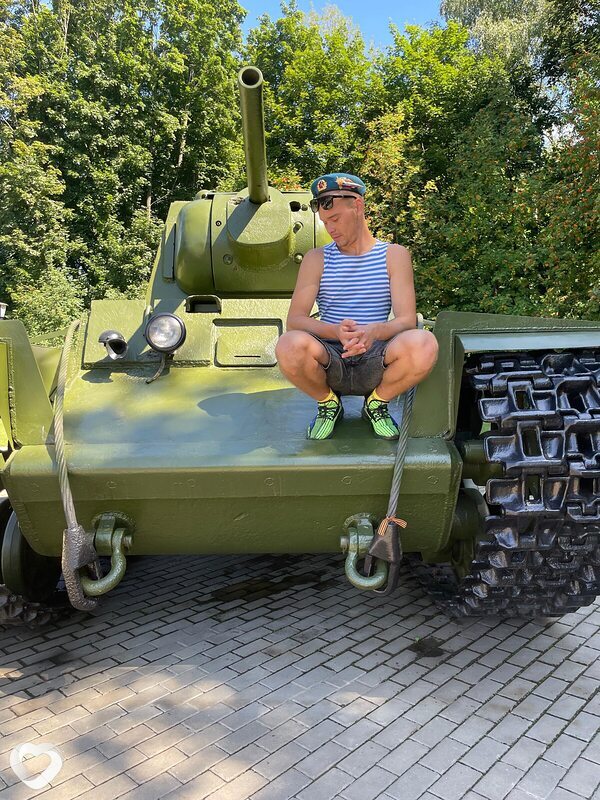 Данила, 23, Калуге — анкета №2698580