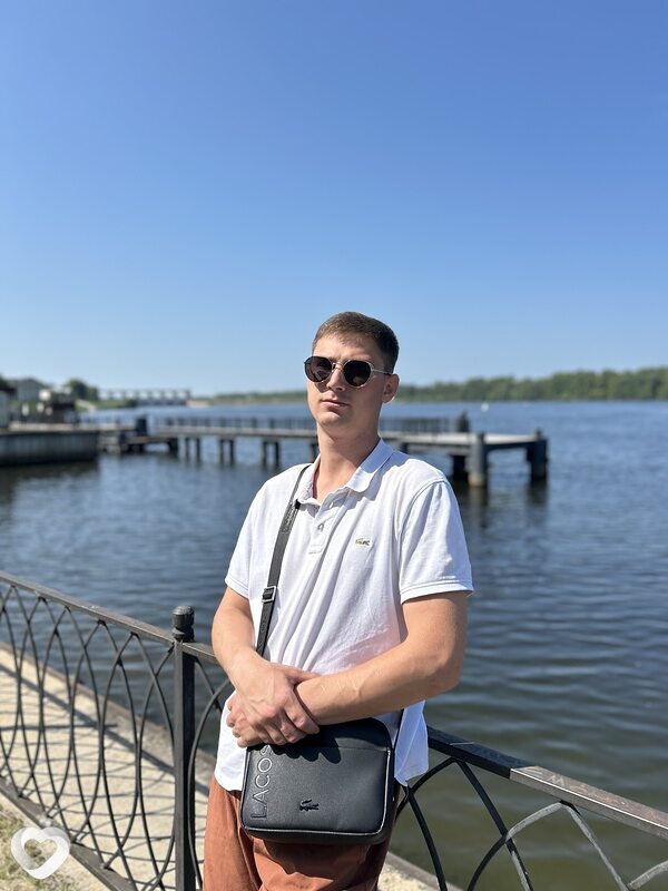 Георгий, 25, Москве — анкета №2698589