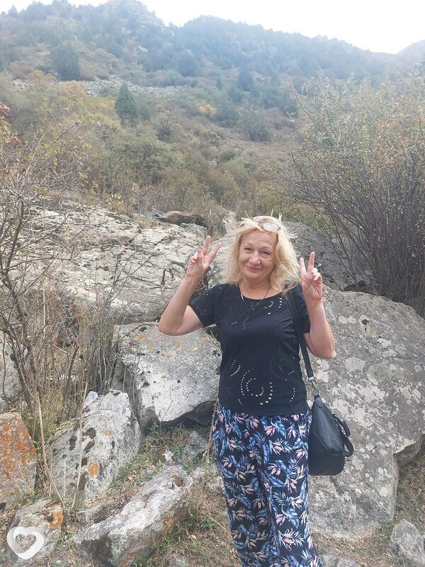 Лариса, 56, Бишкек — анкета №2698594