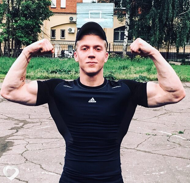 Леонид, 28, Ровеньках — анкета №2698368
