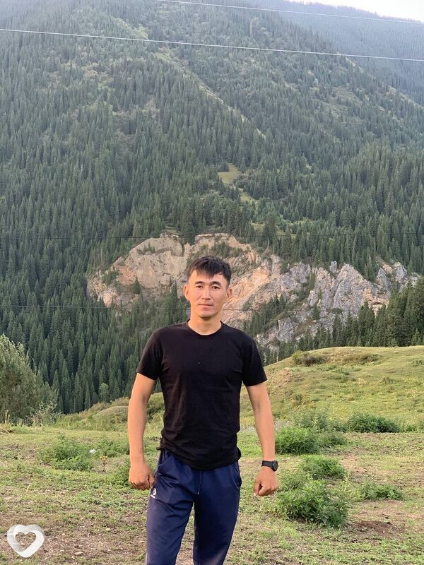 Жандос, 31, Актау — анкета №2698500
