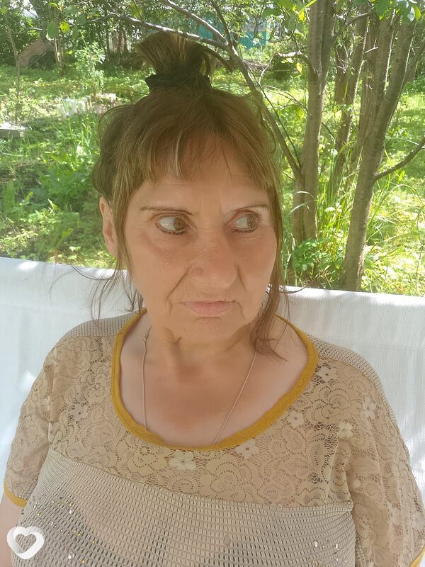 Ирина, 64, Витебске — анкета №2698506