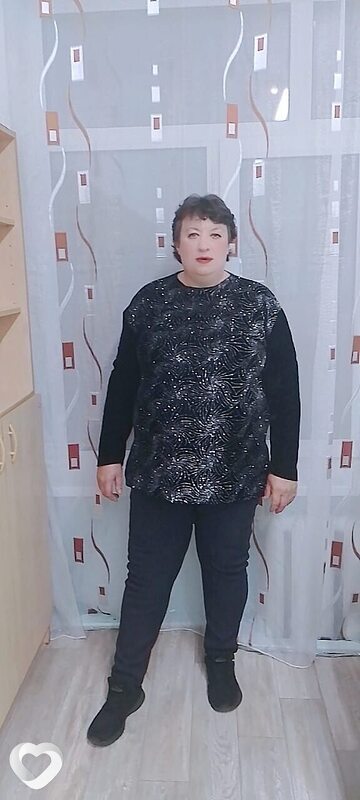 Елена, 52, Свободном — анкета №2698513