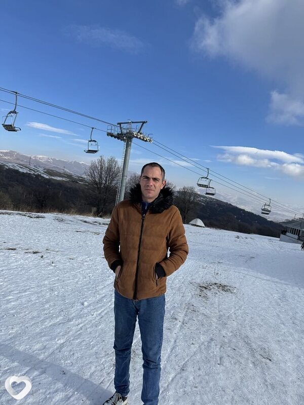 Андраник, 32, Облучье — анкета №2698518