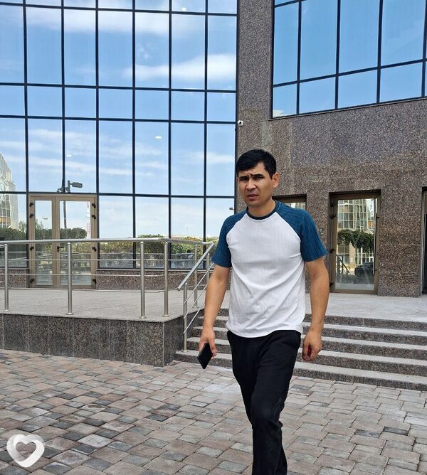 Хусейн, 33, Алматы — анкета №2699016