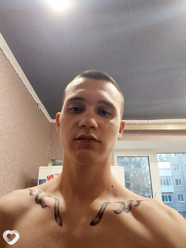 Матвей, 19, Луганске — анкета №2698718