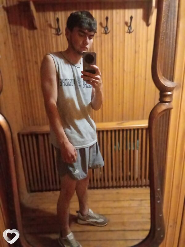 Андрей, 20, Кашире — анкета №2698648