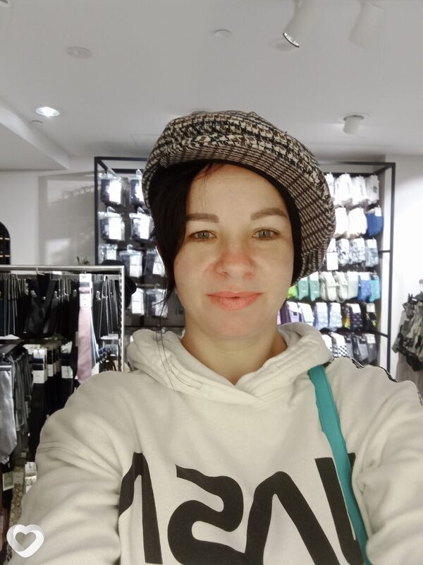 Ольга, 43, Житомире — анкета №2698654