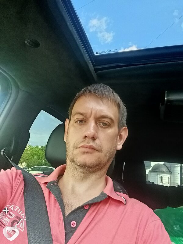 Андрей, 42, Москве — анкета №2698662