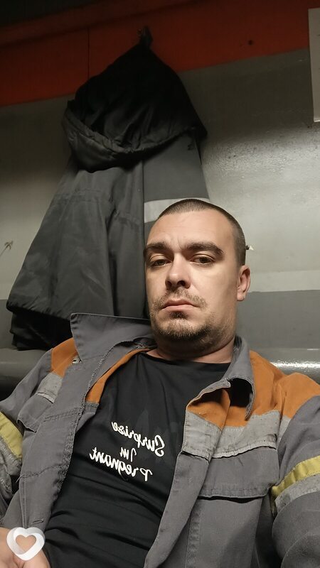 Данил, 35, Новокузнецке — анкета №2698525