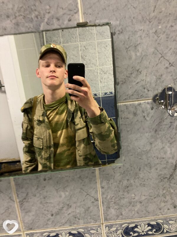 Виктор, 20, Санкт-Петербурге — анкета №2698536