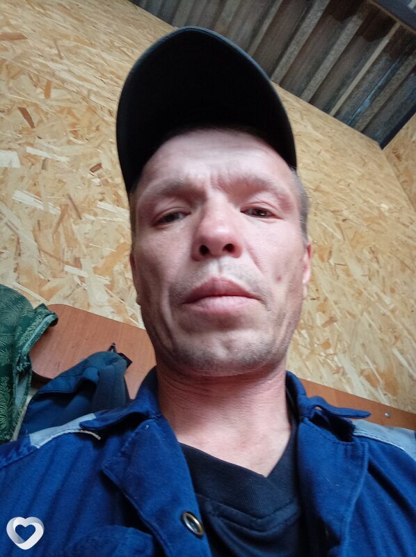 Андрей, 41, Красноярске — анкета №2698846