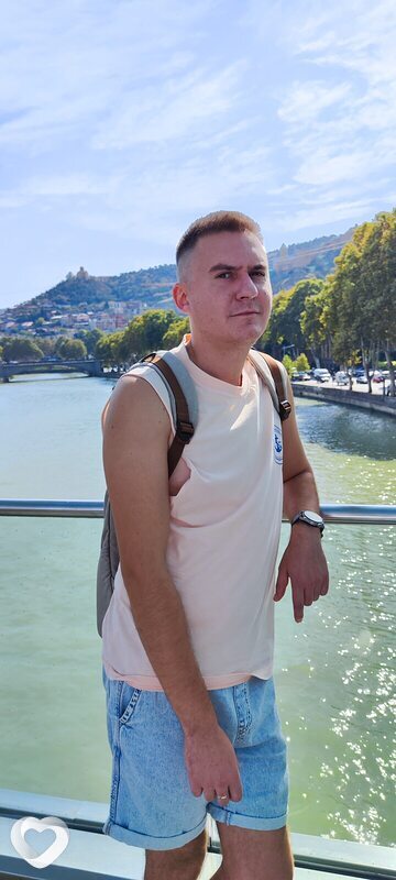 Стас, 35, Бресте — анкета №2698782