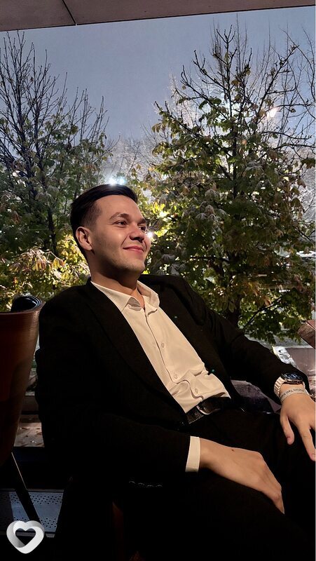 Мaxim, 24, Алматы — анкета №2698785